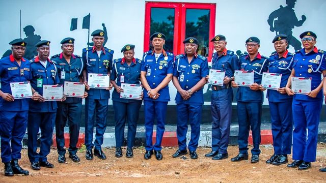 NSCDC decries rising vandalism of infrastructure in Abuja
