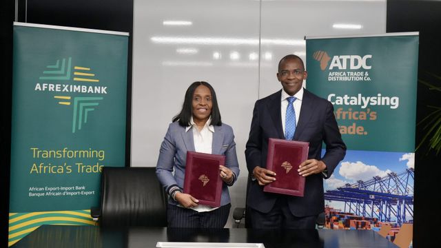 Afreximbank, ATDC sign $500m facility to boost intra-African trade