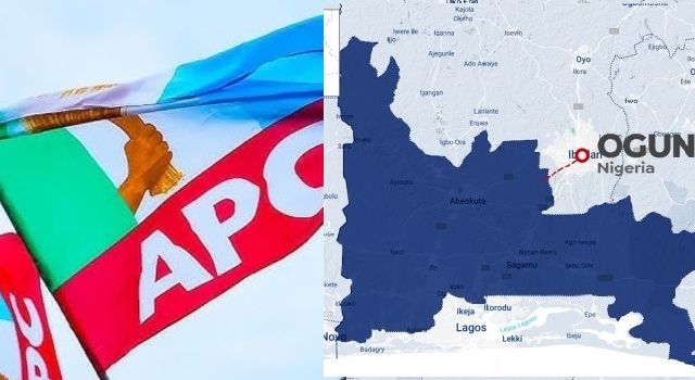 2027: Abiodun inaugurates Ogun APC campaign council, orders immediate grassroots mobilisation