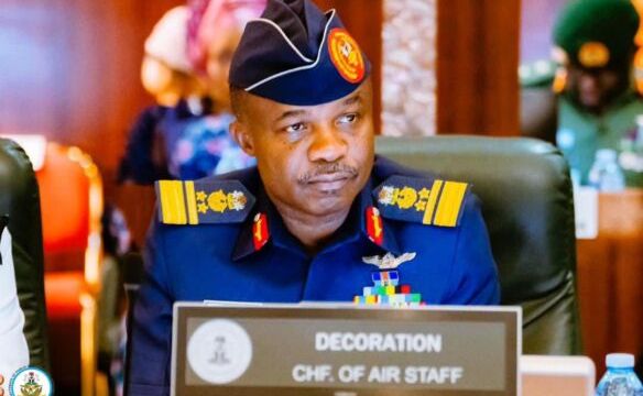 NAF inaugurates water, education projects in Yobe