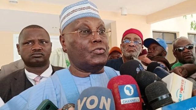 Tinubu’s FAAC boom is a scam of numbers — Atiku