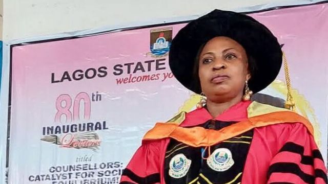 New LASU VC Badejo assumes office Sept. 20