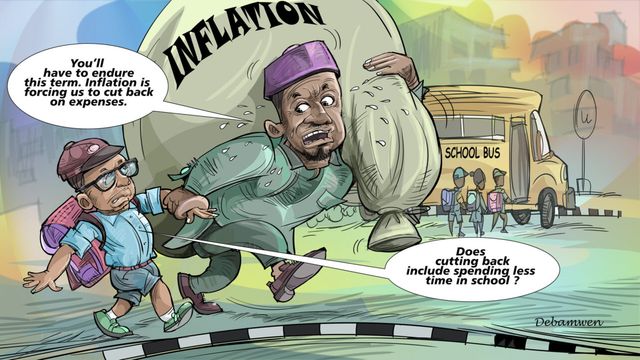 Back to school, back to bills: How Nigeria’s economy Is stretching parents beyond their limits