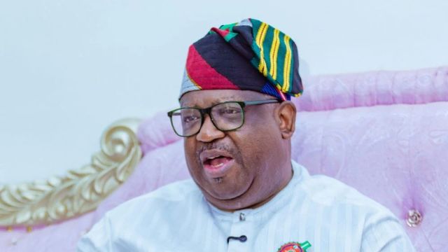 Why Yari did not visit Governor Muftwang — State Gov’t clarifies