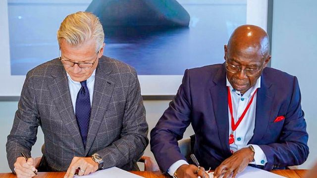 Oyetola signs MoU to advance Badagry deep seaport project