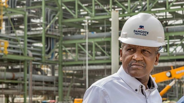 Nigeria must improve crude supply to make refining industry competitive — Dangote