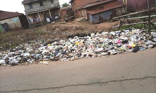 Dropping refuse attracts six-month jail term, N20,000 Fine – NESREA