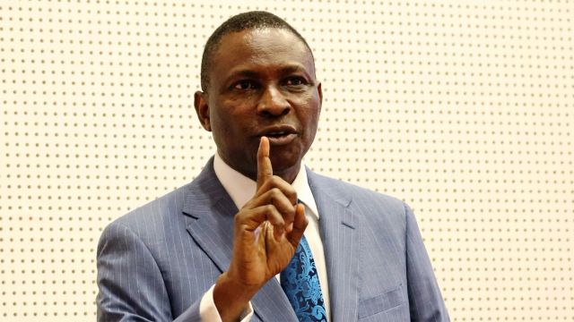 EFCC Chairman urges NELFUND to ensure recovered funds benefit Nigerian students