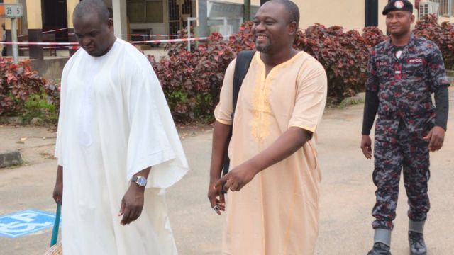 EFCC arraigns two for alleged £110,000, ₦500m fraud in Lagos