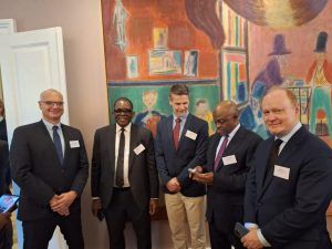 NPERA DG seeks stronger Nigeria-Denmark cooperation on port regulation