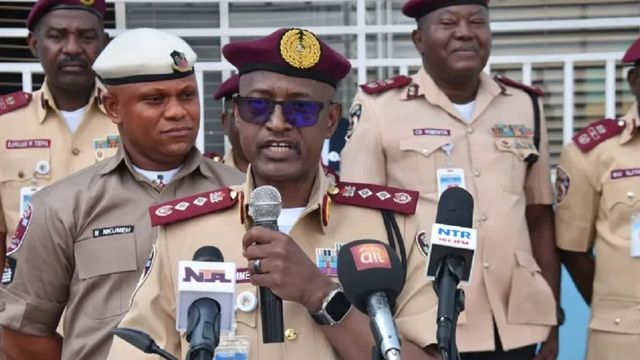 FRSC sector commander warns personnel against unethical practices