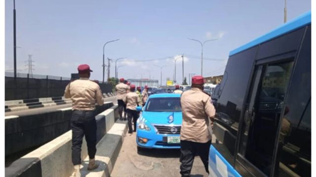FRSC warns politicians against reckless driving during campaigns