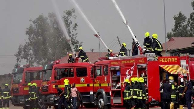 Bauchi fire service rescues 222 persons, saves N2.6bn in six months