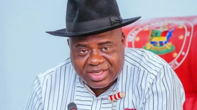 I will not betray your trust — Diri to Bayelsans