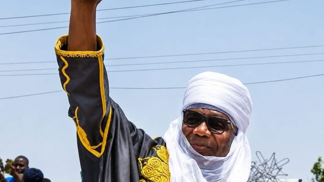 Emir of Ilorin calls for prayers as AbdulRazaq is turbaned as Sardauna