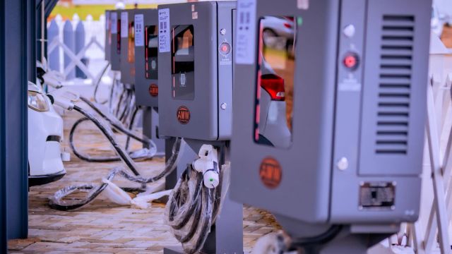 NNPC Retail commissions self-service station in Abuja