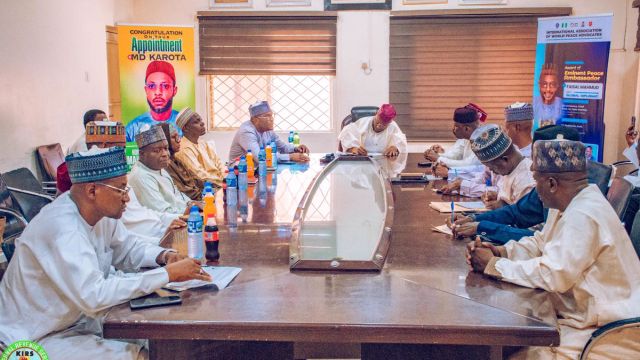 KAROTA, KIRS move to boost Kano revenue