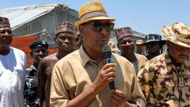 Zulum suspends Mallam-Fatori village, ward heads