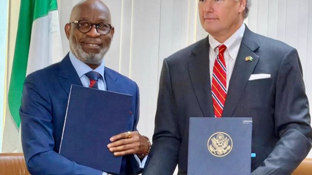 Nigeria seeks local value from U.S. critical minerals deal