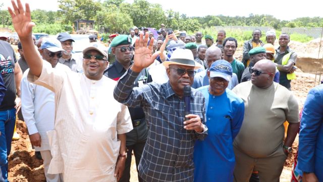 I will complete road projects before December as Christmas gift — Wike tells Abuja residents
