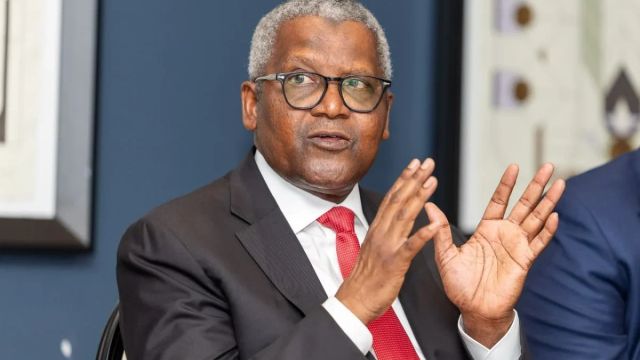 Dangote plans $10bn investment in power sector