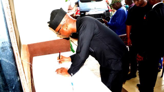 NYSC mourns former D-G, Col. Peter Obasa