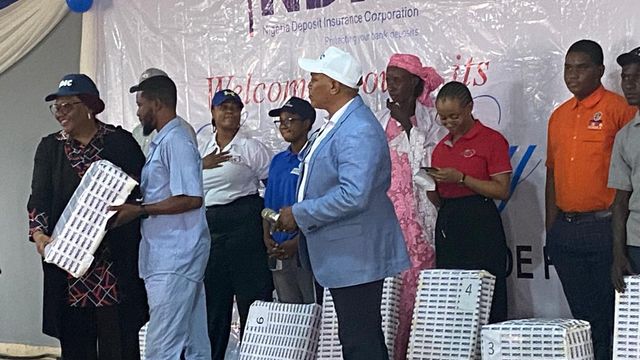 NDIC reassures depositors, highlights enhanced insurance limits at Abuja Trade Fair