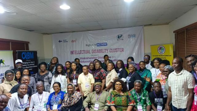 Stakeholders seek urgent action on inclusive education in FCT