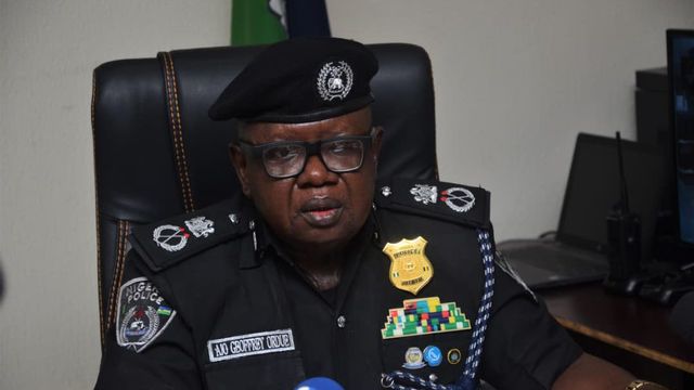 CP warns police officers against illegal detention, extortion in C’River