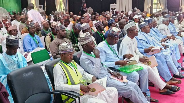 Buni inaugurates Yobe Media Summit, cautions against disinformation