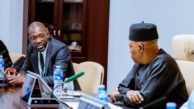 Nigeria’s tech giants benefitting from gains of Tinubu’s reforms — Shettima