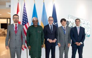 Nigeria assumes chairmanship of UN special peacekeeping committee