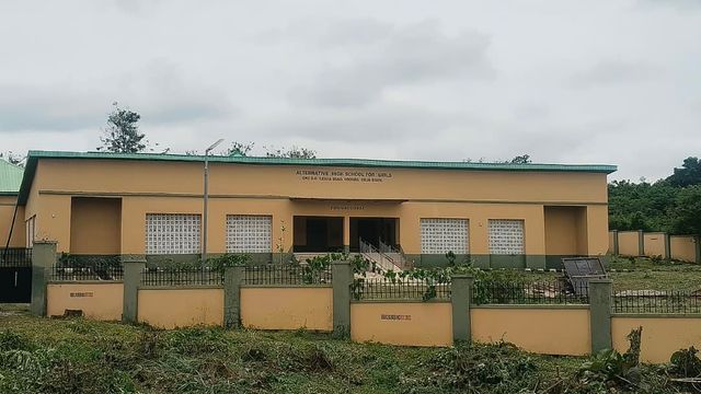 Twenty months after commissioning, Osun Alternative High School for Girls remains inoperational