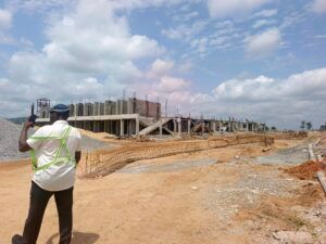 Kogi govt reviews Lokoja market, demands faster delivery