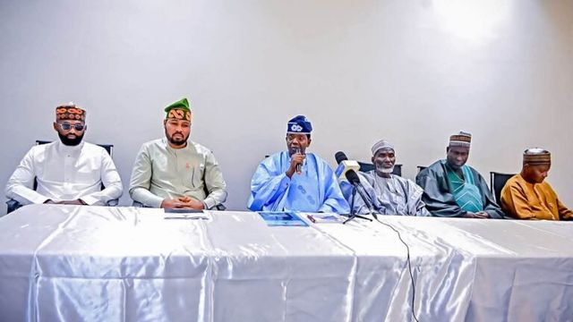 Matawalle seeks support for Tinubu’s efforts to end banditry