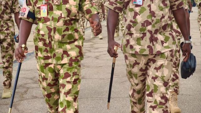 COAS charges troops to sustain pressure on criminals, deepen peace in Plateau