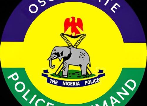 Police arrest three suspected thugs terrorizing Osogbo