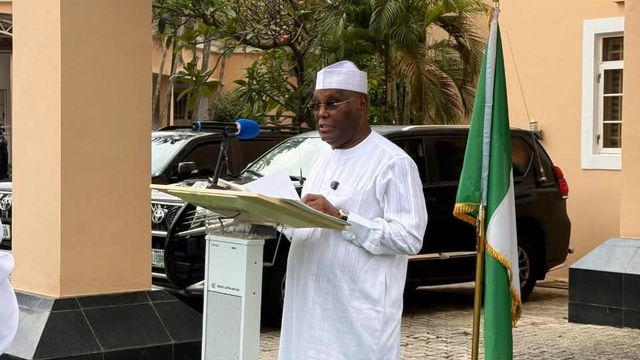 Atiku challenges Tinubu to make u-turn on subsidy removal, cut petrol prices