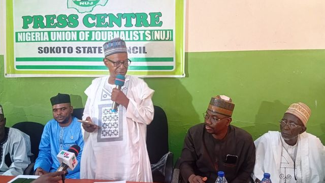 2027: Sokoto NUJ urges journalists to prioritise public interest over political influence