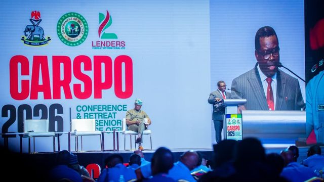 2027: Sustained funding essential in providing critical security during elections — Amupitan
