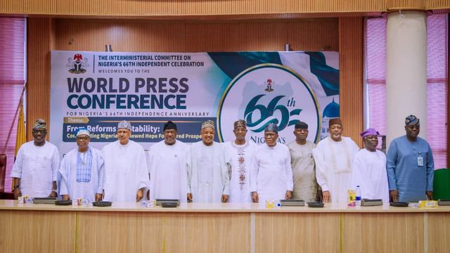 FG pledges to consolidate reforms, deliver great opportunities to citizens