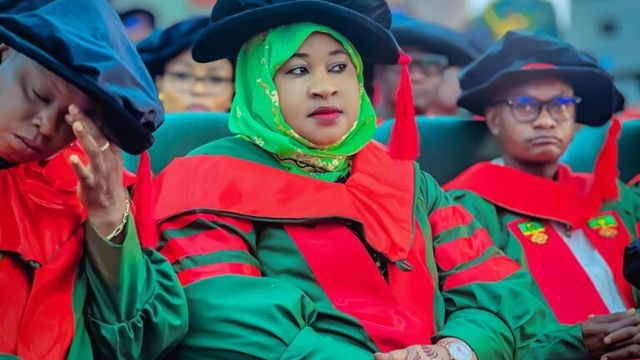 Kaduna commissioner advocates policies to address insecurity, girl-child education