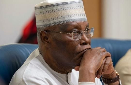 Atiku was accidental VP, unfit for office of President — APC