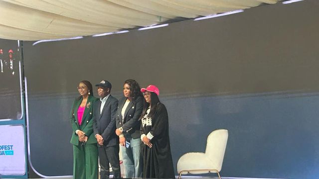 Podfest Naija 2026: Creators urged to formalize their creative businesses
