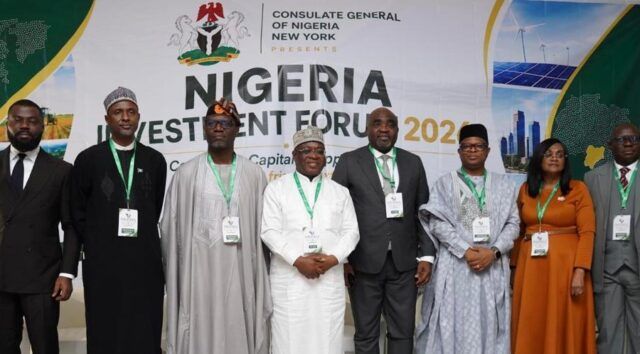 NGX chairman woos global investors, highlights Nigeria’s opportunities
