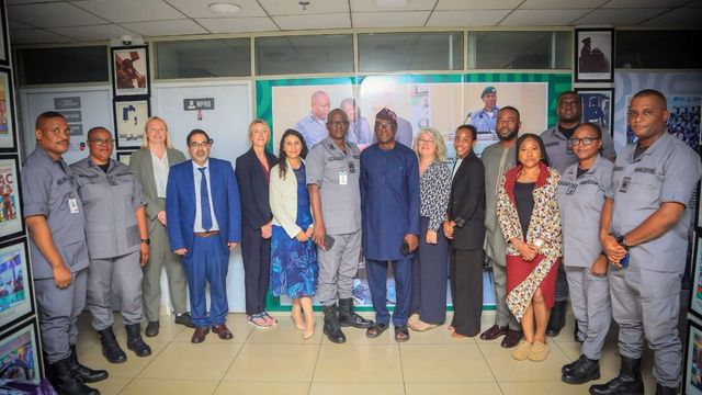 Nigeria Customs, UK’s HMRC advance deal to strengthen trade cooperation