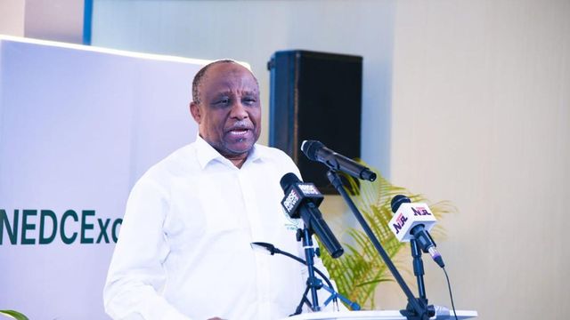 NEDC to sustain, improve ISO certification – Alkali