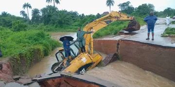Flood sweeps away three in Ekiti, as NSCDC urges residents to exercise caution