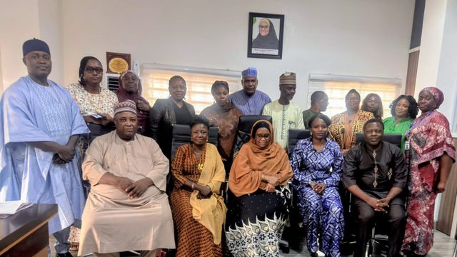 FCTA takes over AYP Tech Incubation Hub to boost youth welfare