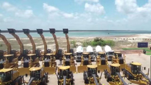 Don’t sell your land —Dangote advices Lamu residents